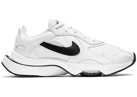 Мужские кроссовки Nike Air Zoom Division, бело-черные