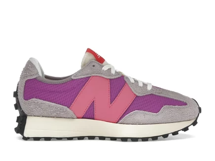 Мужские кроссовки New Balance 327, ледяное вино/маракуйя