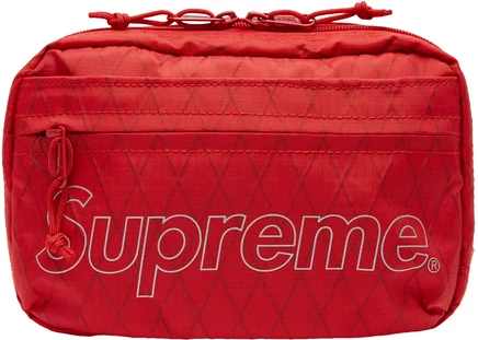 Supreme Shoulder Bag (FW18) Red red