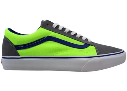 Мужские кеды Vans Old Skool Brite, светло-серые
