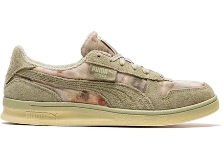 Мужские кроссовки Puma Indoor Distressed KidSuper Lux Army