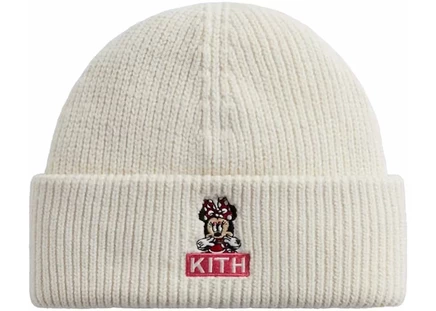 Унисекс шапка Kith Minnie Mia, песочная