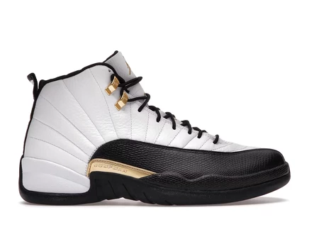 Мужские кроссовки Jordan 12 Retro Royalty Taxi