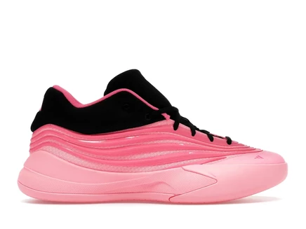 Мужские кроссовки Adidas Dame 10, розовые