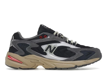 Мужские кроссовки New Balance 725, темно-синие