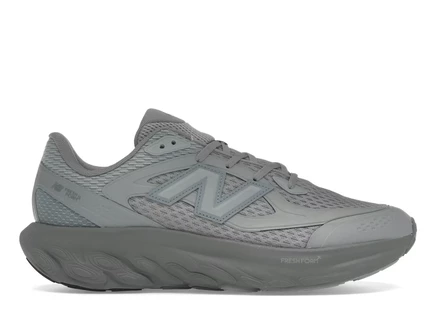 Мужские кроссовки New Balance Fresh Foam Trainer, серые/антрацитовые