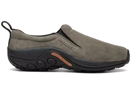 Женские мокасины Merrell Jungle Moc, дымчато‑серые
