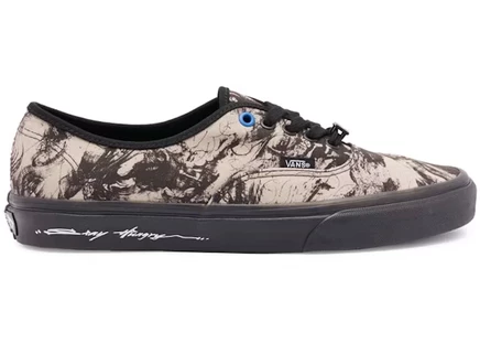 Vans Authentic HuaTunan Year of the Tiger black/grey
