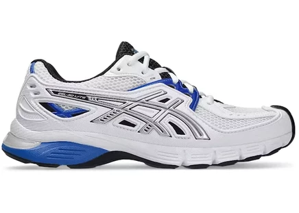 Мужские кроссовки Asics Gel-SD-Lyte, бело-черно-синие