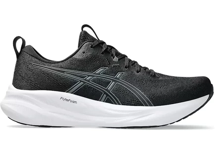 Женские кроссовки Asics Gel-Pulse 16, черно-серые