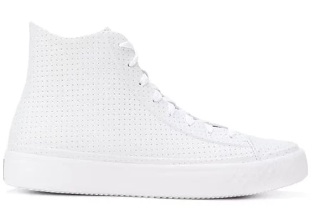 Converse Chuck Taylor All Star Hi Modern White Perforated white/black-white