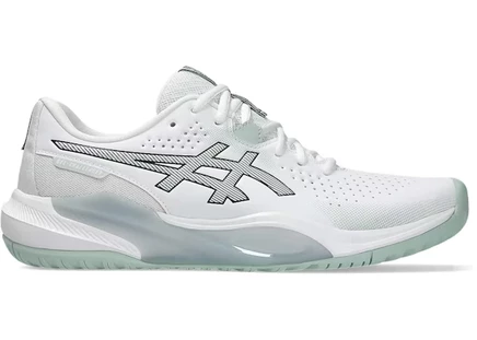Мужские кроссовки Asics Gel-Challenger 15, белые/серо-зеленые