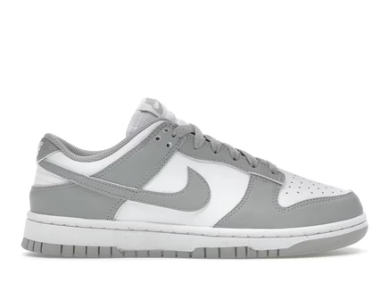 Женские кроссовки Nike Dunk Low Next Nature, светло-серые