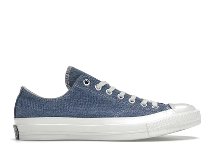 Мужские кроссовки Converse Chuck Taylor 70 Ox, джинсовые