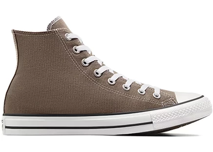 Мужские кеды Converse Chuck Taylor All Star Hi, песочно-серые