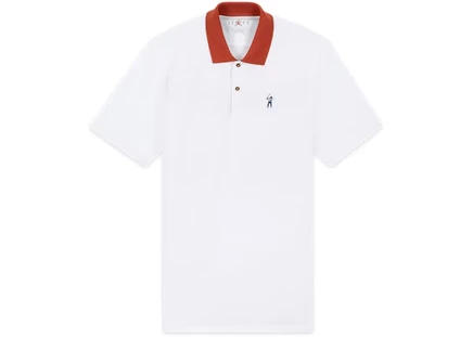 Мужское поло Jordan x Eastside Golf, белое