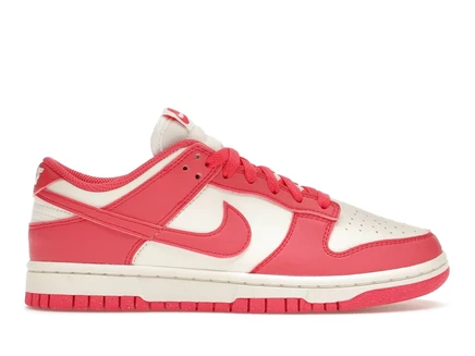 Женские кроссовки Nike Dunk Low Next Nature, розовые