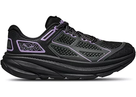 Мужские кроссовки Hoka One One Clifton One9, черные