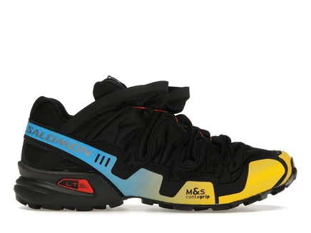 Мужские кроссовки Salomon Speedcross 3 Y/Project, черные