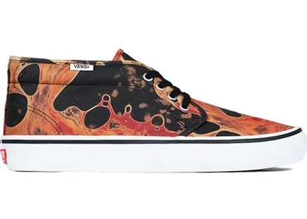 Мужские кеды Vans Chukka Blood and Semen II