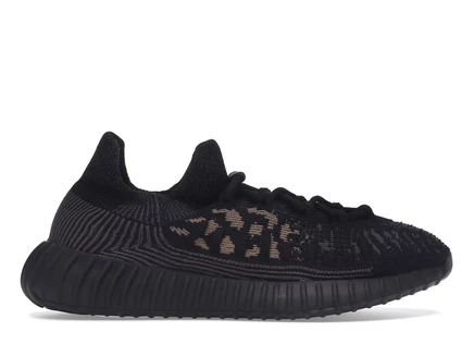 Мужские кроссовки Adidas Yeezy 350 V2 CMPCT, темно-серые