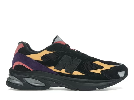 Мужские кроссовки New Balance 2010 Kith, черно-мульти