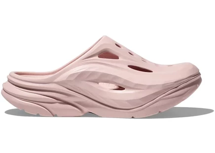 Мужские мюли Hoka One One Ora Recovery Mule, перламутровые
