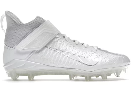 Мужские кроссовки Nike Alpha Menace Pro 2 Mid, белые