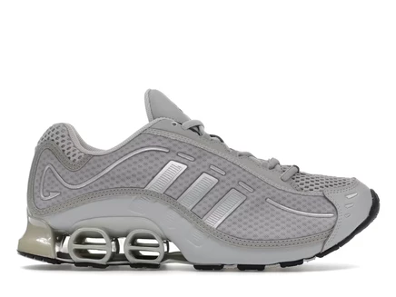 adidas Megaride O1 Grey Silver Metallic grey two/silver metallic/core black
