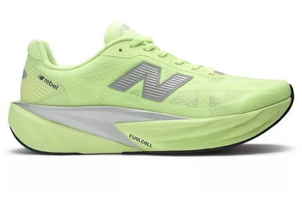 New Balance FuelCell Rebel v5 Mint Flash Lab Green Silver mint flash/lab green/silver metallic