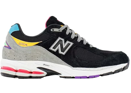 Мужские кроссовки New Balance 2002R DTLR Masquerade, многоцветные