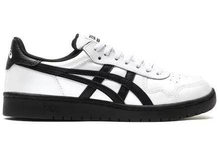 Мужские кроссовки Asics Japan Pro, бело-черные