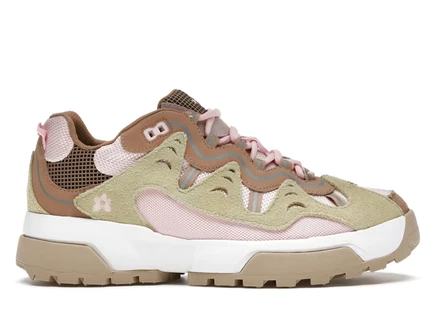 Мужские кроссовки Converse Gianno Golf le Fleur, розовые