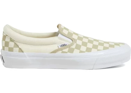 Мужские кеды Vans Slip-On Reissue 98, эвкалиптовые