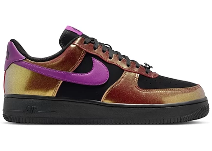 Nike Air Force 1 Low '07 LV8 Glam Rock Black Bold Berry black/bold berry