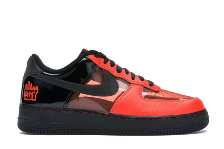 Мужские кроссовки Nike Air Force 1 Low Shibuya Halloween