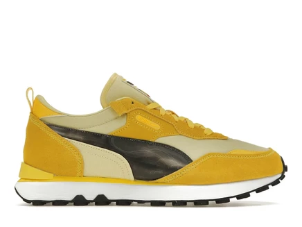 Мужские кроссовки Puma Rider FV Pokémon Pikachu, желтые