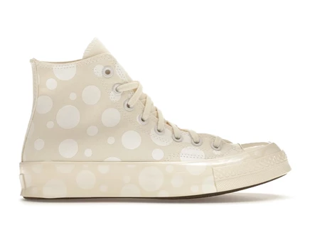 Женские кроссовки Converse Chuck Taylor 70 Hi, айвори