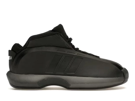 Мужские кроссовки Adidas Crazy 1, черные (2023)