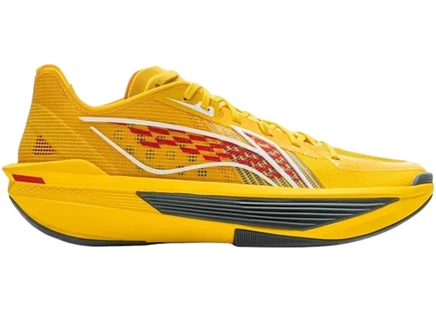 Мужские кроссовки Li-Ning Ultra Light, желтые