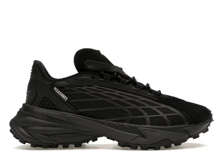 Мужские кроссовки Puma Spirex Pleasures, черные