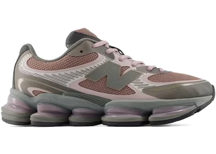 Кроссовки New Balance Abzorb 2000, ice wine/earth shadow