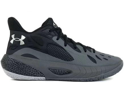 Мужские кроссовки Under Armour HOVR Havoc 3, серо-черные