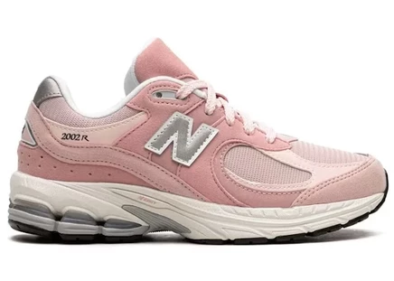 Детские кроссовки New Balance 2002R, розовый песок
