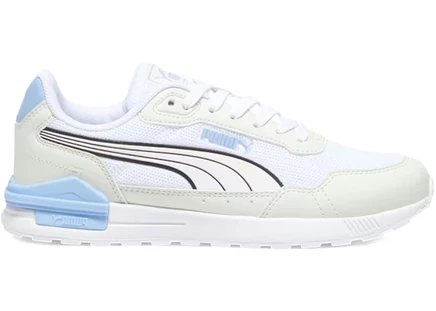 Мужские кроссовки Puma Graviton Mega, бело-серые