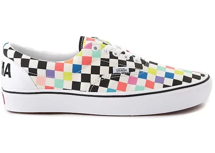 Мужские кеды Vans ComfyCush Era MoMA Checkerboard