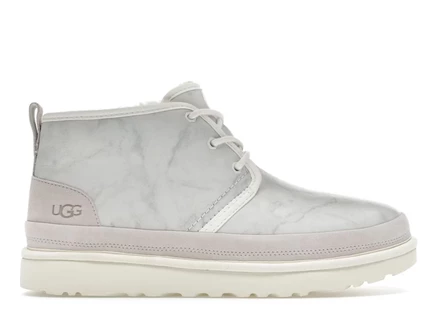 Мужские ботинки Ugg Neumel Extra Butter, белые