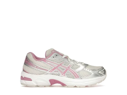 Детские кроссовки Asics Gel-1130, кремово-розовые