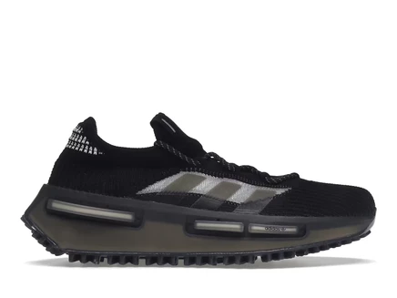 Мужские кроссовки Adidas NMD S1 Core Black, черные