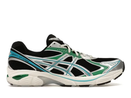 Мужские кроссовки Asics GT-2160, черные Morpho